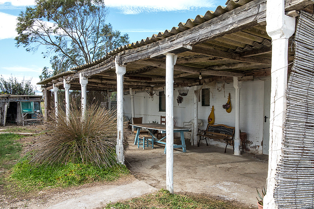 Detalle Barraca   